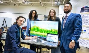 University of Akron Biomedical Engineering Students Collaborate with Akron Children’s to Develop Innovative Device for Pediatric Patients 