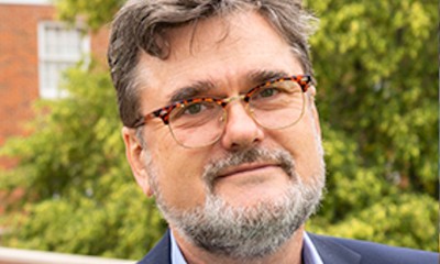 Srdjan Nesic Ph.D., Distinguished Professor in the Department of Chemical and Biomolecular Engineering and ICMT Director