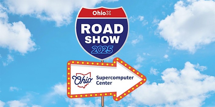 OhioX Road Show: Ohio Supercomputer Center