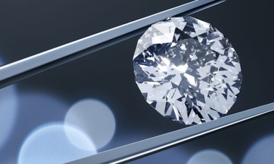 Diamond can be engineered to be as electrically conductive as a metal