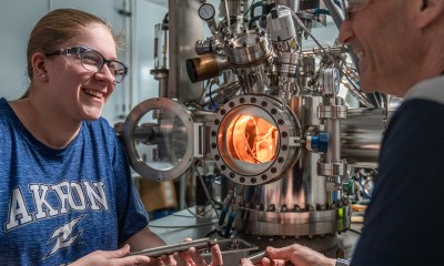  College of Engineering and Polymer Science The University of Akron College of Engineering and Polymer Science