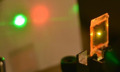 The Advanced Materials and Liquid Crystal Institute at Kent State University